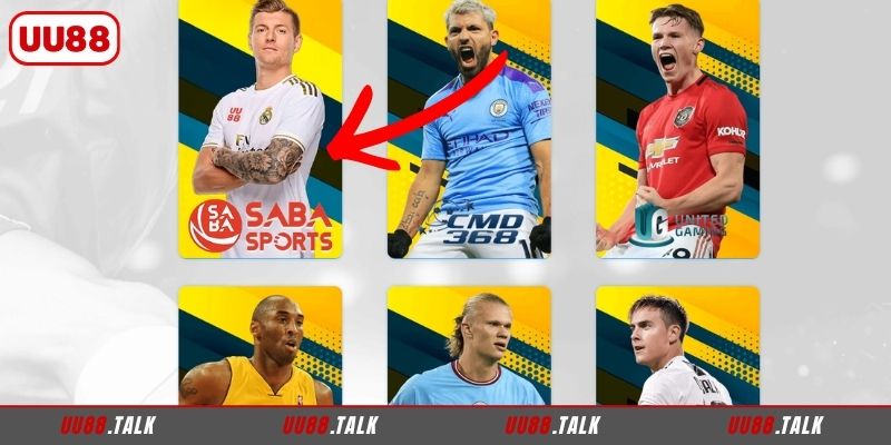 Đôi nét về SABA SPORTS UU88