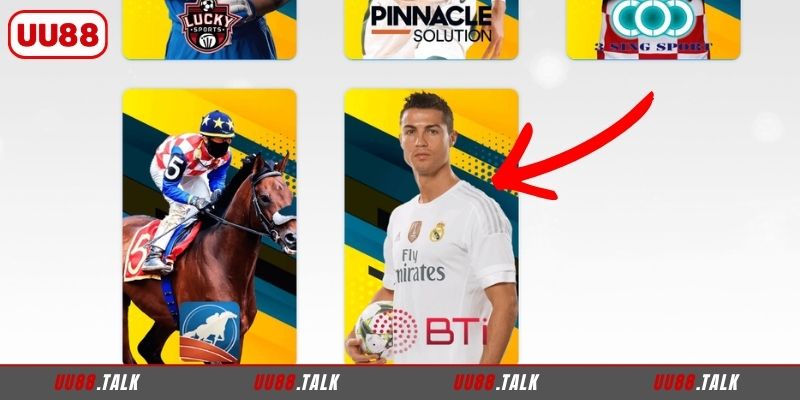 Đôi nét về sảnh BTi Sports
