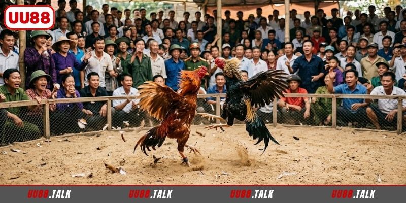 Giới thiệu đôi nét về đá gà UU88
